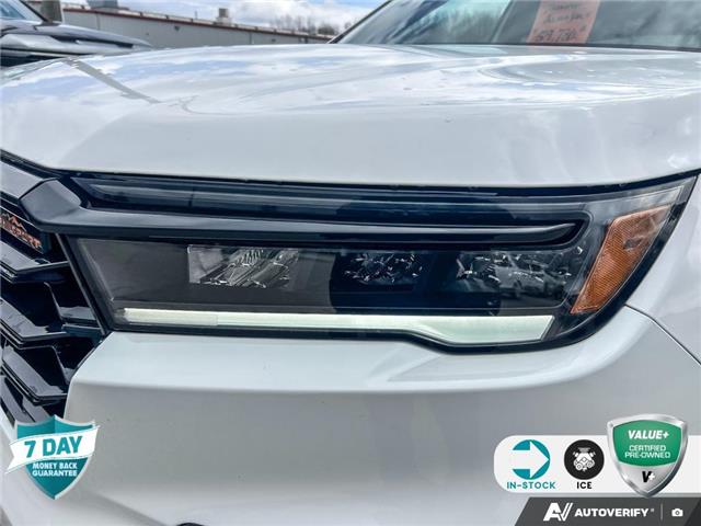 2025 Honda Pilot TrailSport (Stk: 26C155A) in Tillsonburg - Image 9 of 25