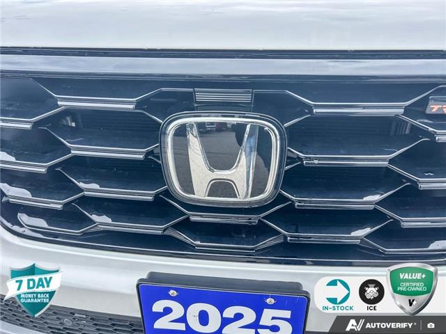 2025 Honda Pilot TrailSport (Stk: 26C155A) in Tillsonburg - Image 10 of 25