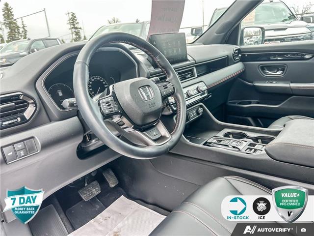 2025 Honda Pilot TrailSport (Stk: 26C155A) in Tillsonburg - Image 13 of 25