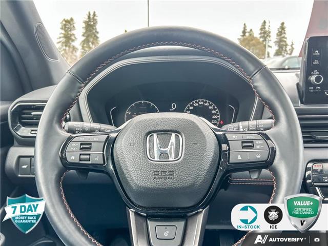 2025 Honda Pilot TrailSport (Stk: 26C155A) in Tillsonburg - Image 14 of 25