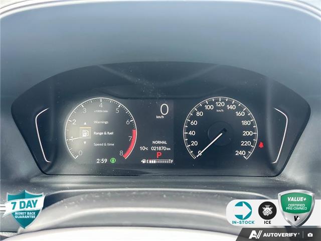 2025 Honda Pilot TrailSport (Stk: 26C155A) in Tillsonburg - Image 15 of 25