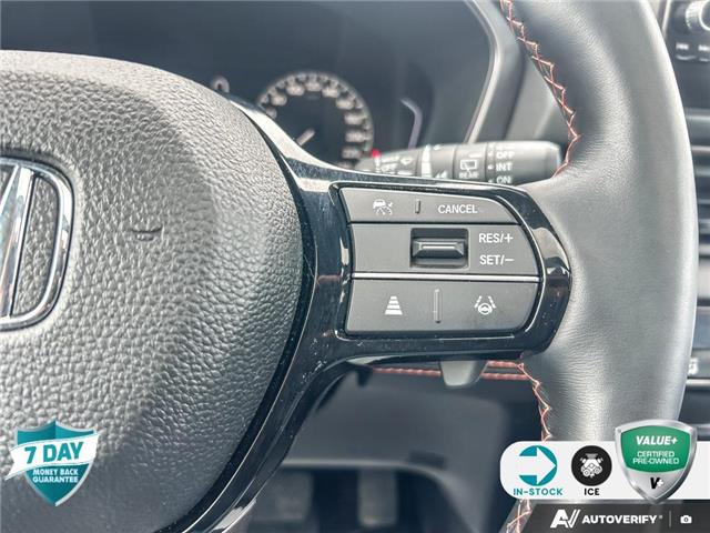 2025 Honda Pilot TrailSport (Stk: 26C155A) in Tillsonburg - Image 16 of 25