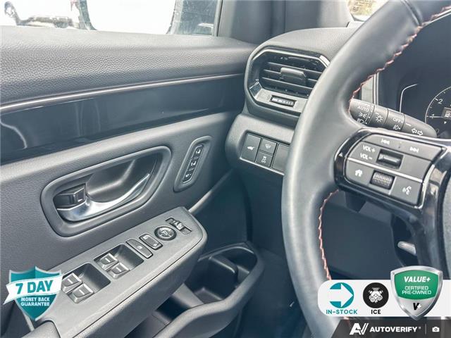 2025 Honda Pilot TrailSport (Stk: 26C155A) in Tillsonburg - Image 17 of 25
