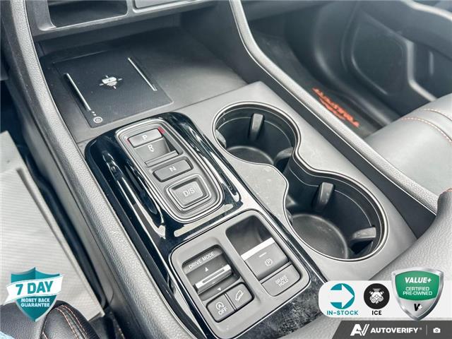 2025 Honda Pilot TrailSport (Stk: 26C155A) in Tillsonburg - Image 18 of 25