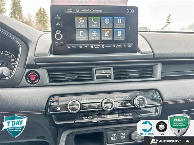 2025 Honda Pilot TrailSport (Stk: 26C155A) in Tillsonburg - Image 19 of 25