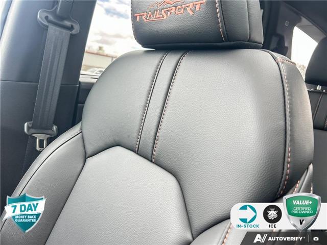 2025 Honda Pilot TrailSport (Stk: 26C155A) in Tillsonburg - Image 20 of 25