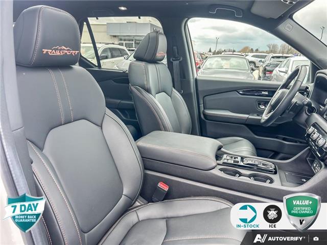 2025 Honda Pilot TrailSport (Stk: 26C155A) in Tillsonburg - Image 22 of 25