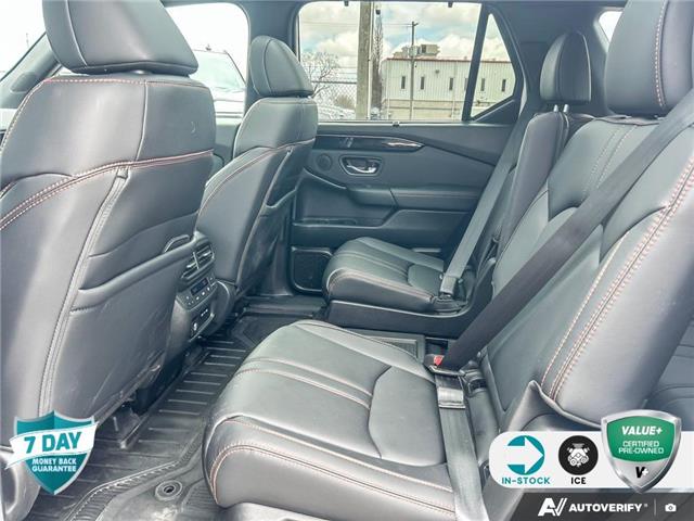 2025 Honda Pilot TrailSport (Stk: 26C155A) in Tillsonburg - Image 23 of 25