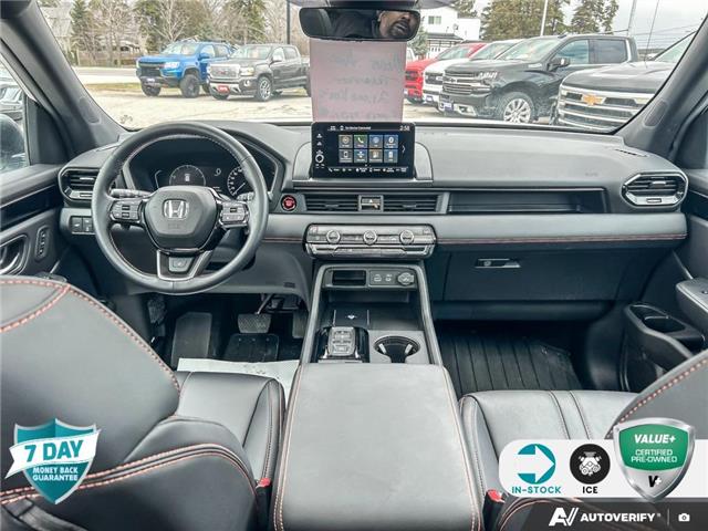 2025 Honda Pilot TrailSport (Stk: 26C155A) in Tillsonburg - Image 24 of 25
