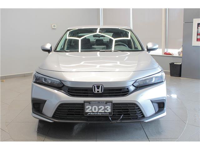 2023 Honda Civic LX (Stk: 25529A) in North Bay - Image 3 of 15