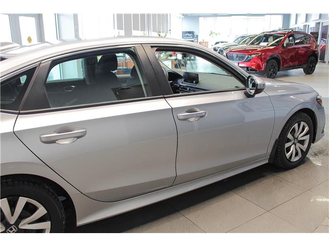 2023 Honda Civic LX (Stk: 25529A) in North Bay - Image 5 of 15
