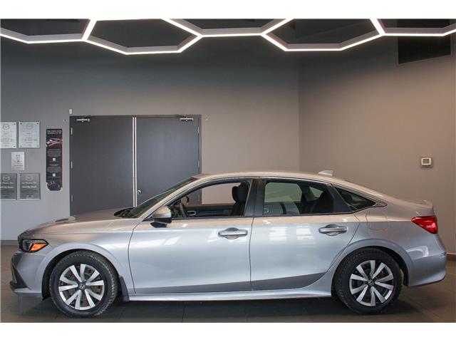 2023 Honda Civic LX (Stk: 25529A) in North Bay - Image 2 of 15