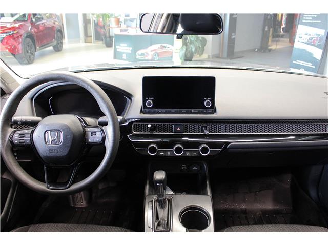 2023 Honda Civic LX (Stk: 25529A) in North Bay - Image 8 of 15