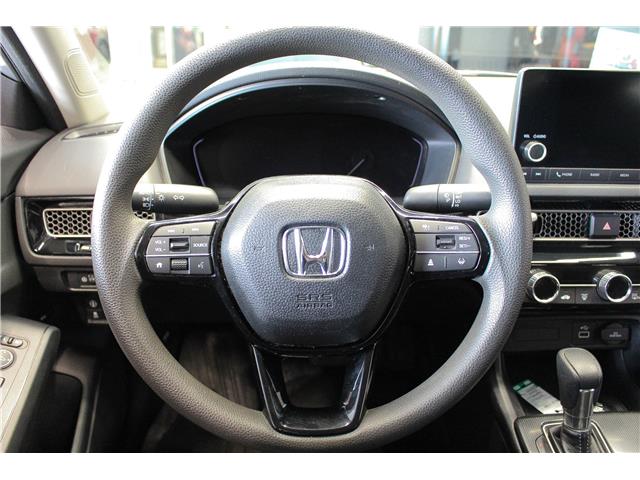 2023 Honda Civic LX (Stk: 25529A) in North Bay - Image 10 of 15