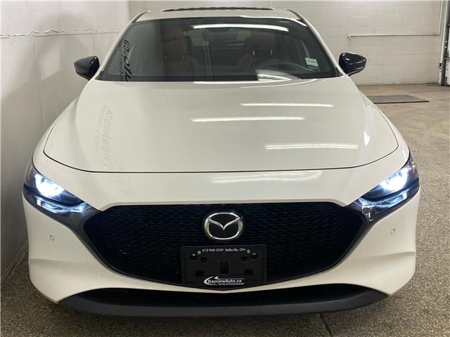 2023 Mazda Mazda3 Sport GT w/Turbo (Stk: 43720J) in Belleville - Image 2 of 30