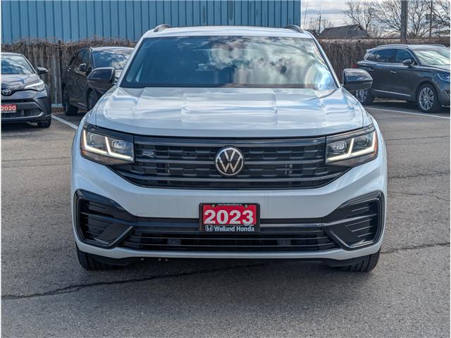 2023 Volkswagen Atlas Cross Sport 3.6 FSI Highline (Stk: WN26371A) in Welland - Image 2 of 33