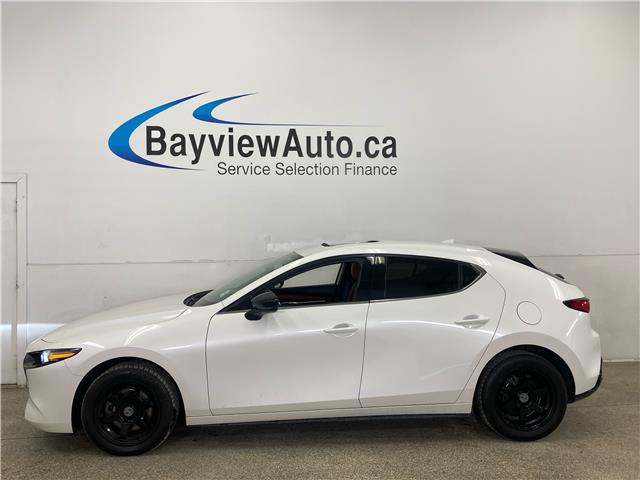 2023 Mazda Mazda3 Sport GT w/Turbo (Stk: 43720J) in Belleville - Image 4 of 30