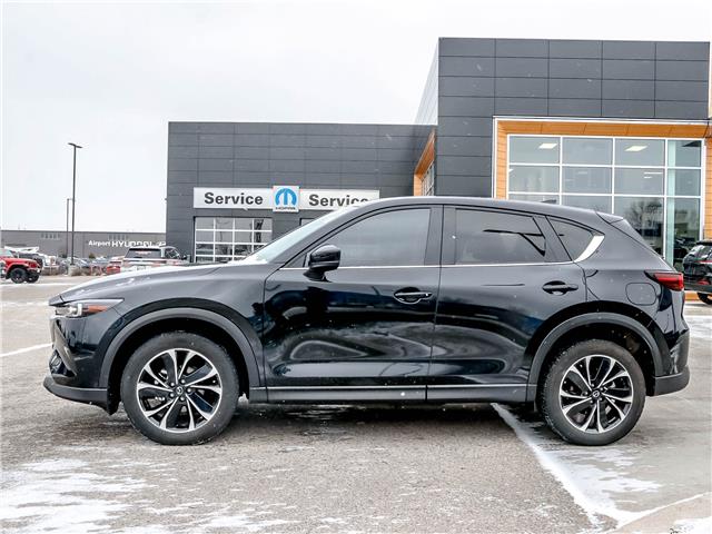 2024 Mazda CX-5 GS w/o CD (Stk: 15-U1274A) in London - Image 10 of 27