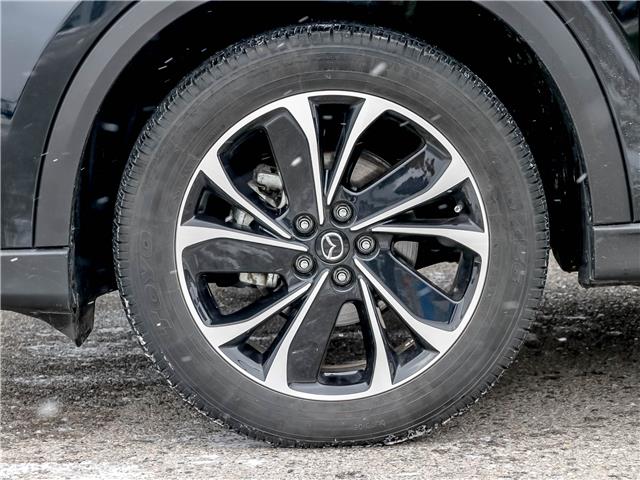 2024 Mazda CX-5 GS w/o CD (Stk: 15-U1274A) in London - Image 9 of 27