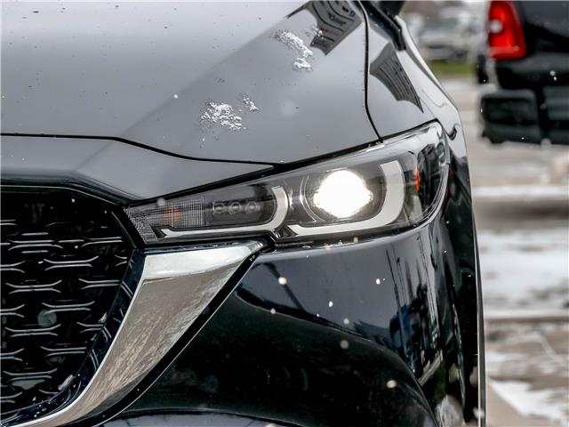 2024 Mazda CX-5 GS w/o CD (Stk: 15-U1274A) in London - Image 8 of 27
