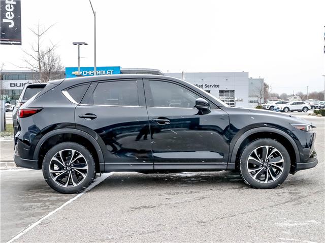 2024 Mazda CX-5 GS w/o CD (Stk: 15-U1274A) in London - Image 22 of 27
