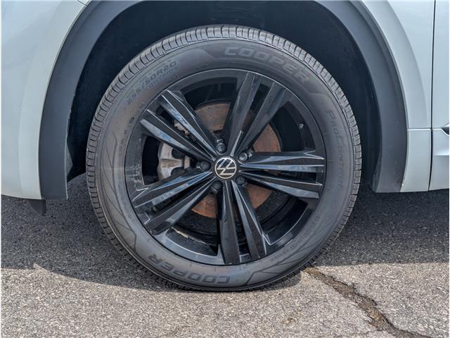 2023 Volkswagen Atlas Cross Sport 3.6 FSI Highline (Stk: WN26371A) in Welland - Image 12 of 33