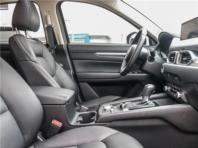 2024 Mazda CX-5 GS w/o CD (Stk: 15-U1274A) in London - Image 24 of 27