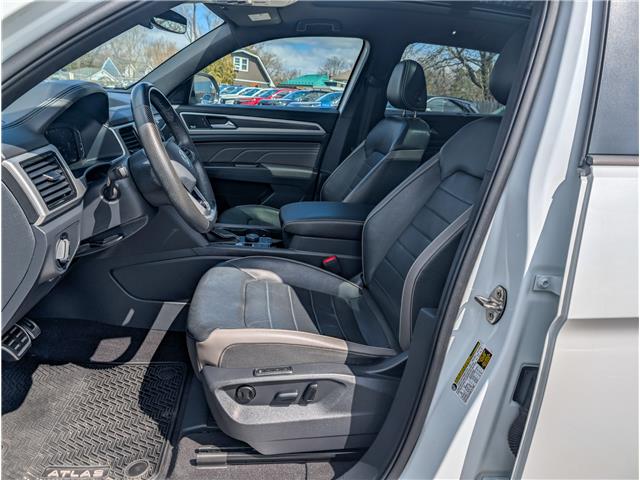 2023 Volkswagen Atlas Cross Sport 3.6 FSI Highline (Stk: WN26371A) in Welland - Image 13 of 33
