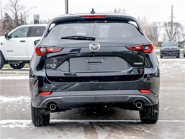 2024 Mazda CX-5 GS w/o CD (Stk: 15-U1274A) in London - Image 25 of 27