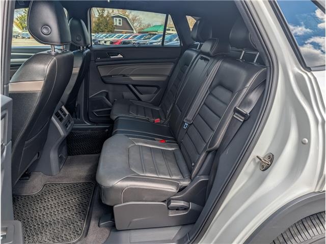 2023 Volkswagen Atlas Cross Sport 3.6 FSI Highline (Stk: WN26371A) in Welland - Image 31 of 33