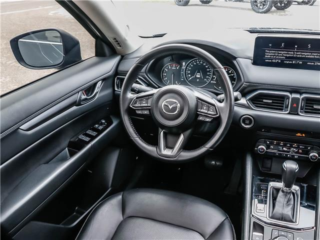 2024 Mazda CX-5 GS w/o CD (Stk: 15-U1274A) in London - Image 5 of 27