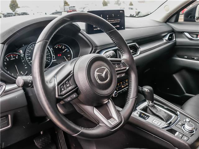 2024 Mazda CX-5 GS w/o CD (Stk: 15-U1274A) in London - Image 12 of 27
