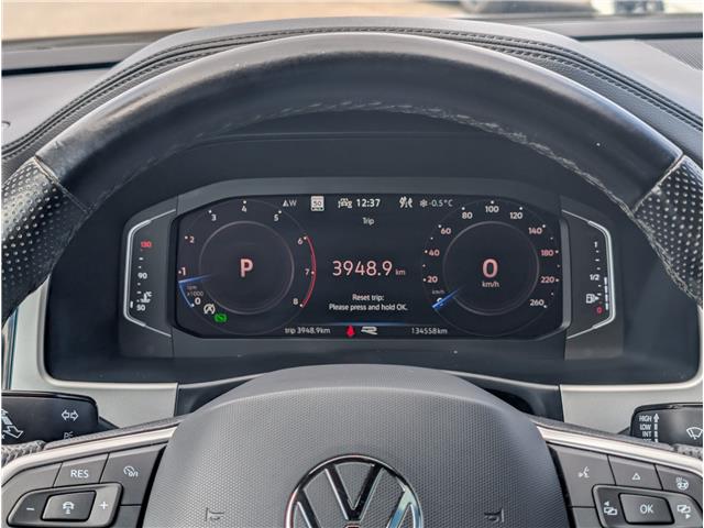 2023 Volkswagen Atlas Cross Sport 3.6 FSI Highline (Stk: WN26371A) in Welland - Image 19 of 33
