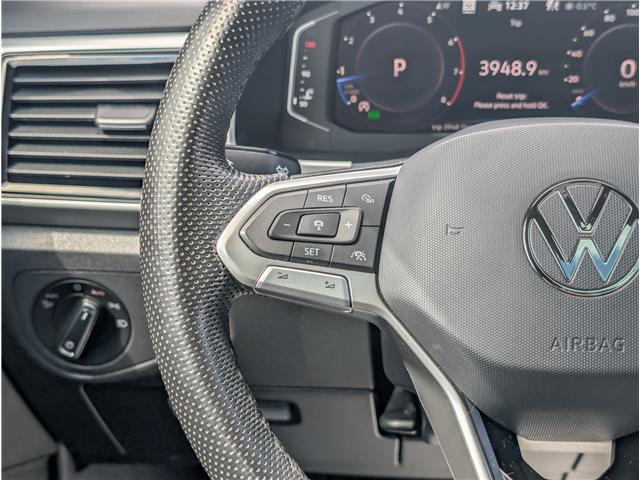 2023 Volkswagen Atlas Cross Sport 3.6 FSI Highline (Stk: WN26371A) in Welland - Image 20 of 33
