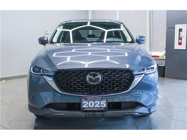 2025 Mazda CX-5 GS (Stk: U7626) in North Bay - Image 3 of 19