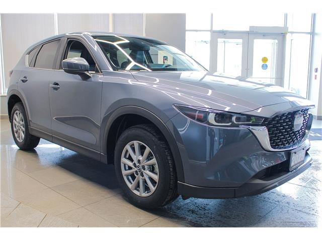 2025 Mazda CX-5 GS (Stk: U7626) in North Bay - Image 4 of 19
