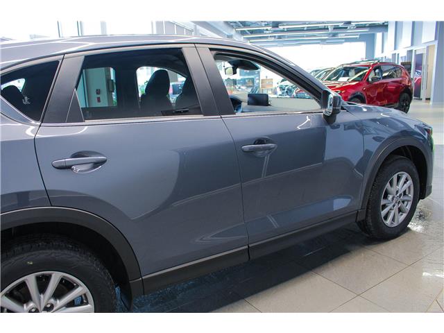 2025 Mazda CX-5 GS (Stk: U7626) in North Bay - Image 5 of 19