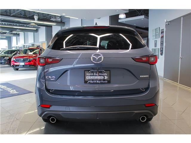 2025 Mazda CX-5 GS (Stk: U7626) in North Bay - Image 6 of 19