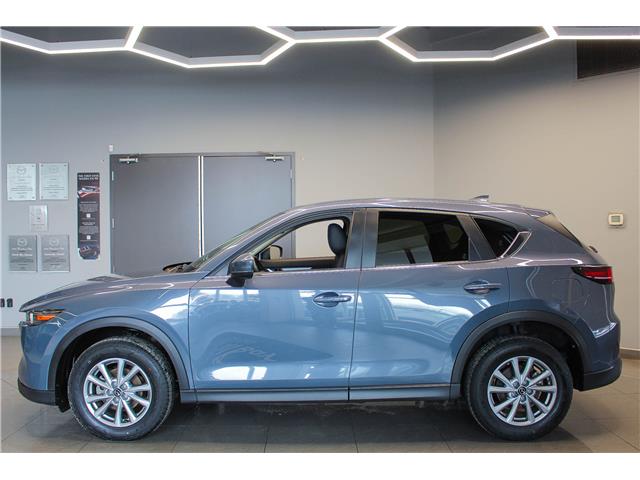 2025 Mazda CX-5 GS (Stk: U7626) in North Bay - Image 2 of 19