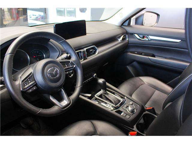 2025 Mazda CX-5 GS (Stk: U7626) in North Bay - Image 7 of 19