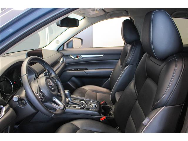 2025 Mazda CX-5 GS (Stk: U7626) in North Bay - Image 9 of 19