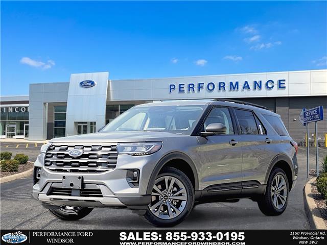 2026 Ford Explorer Active (Stk: EX39605) in Windsor - Image 1 of 28