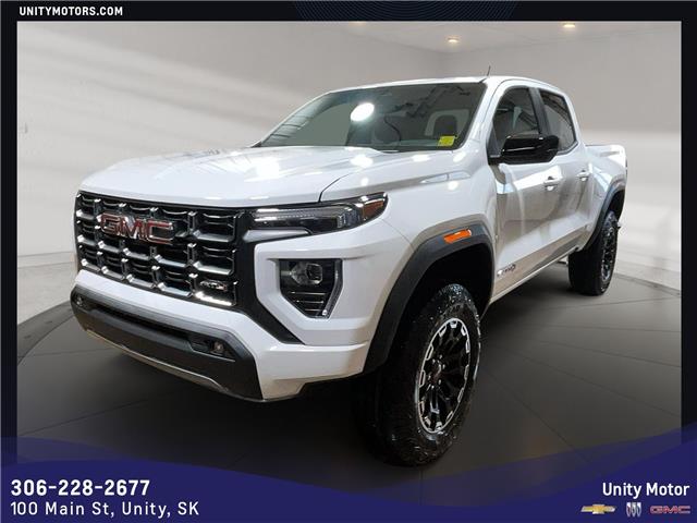 2026 GMC Canyon AT4 (Stk: 26CA1289) in Unity - Image 1 of 16