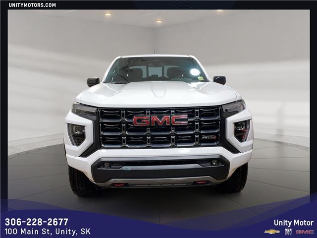 2026 GMC Canyon AT4 (Stk: 26CA1289) in Unity - Image 2 of 16