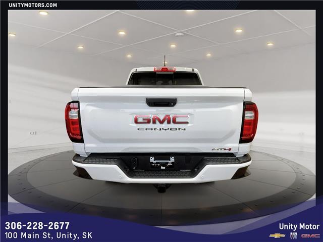 2026 GMC Canyon AT4 (Stk: 26CA1289) in Unity - Image 3 of 16
