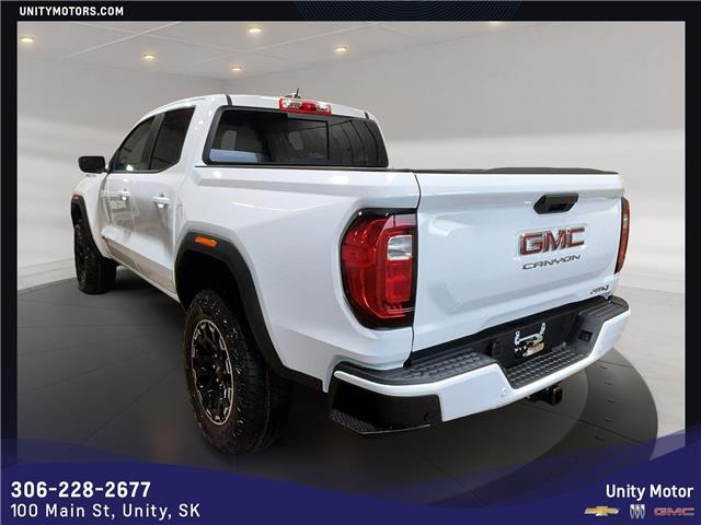 2026 GMC Canyon AT4 (Stk: 26CA1289) in Unity - Image 4 of 16