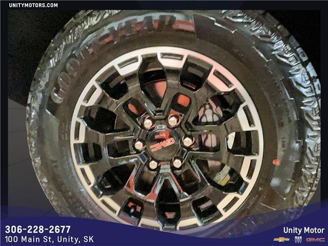 2026 GMC Canyon AT4 (Stk: 26CA1289) in Unity - Image 16 of 16