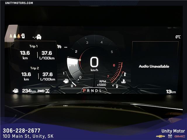 2026 GMC Canyon AT4 (Stk: 26CA1289) in Unity - Image 10 of 16