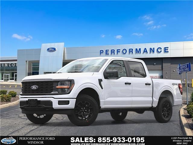2026 Ford F-150 STX (Stk: FS31899) in Windsor - Image 1 of 29