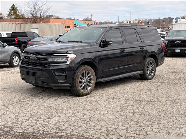 2023 Ford Expedition Max Limited (Stk: 174897) in London - Image 1 of 17